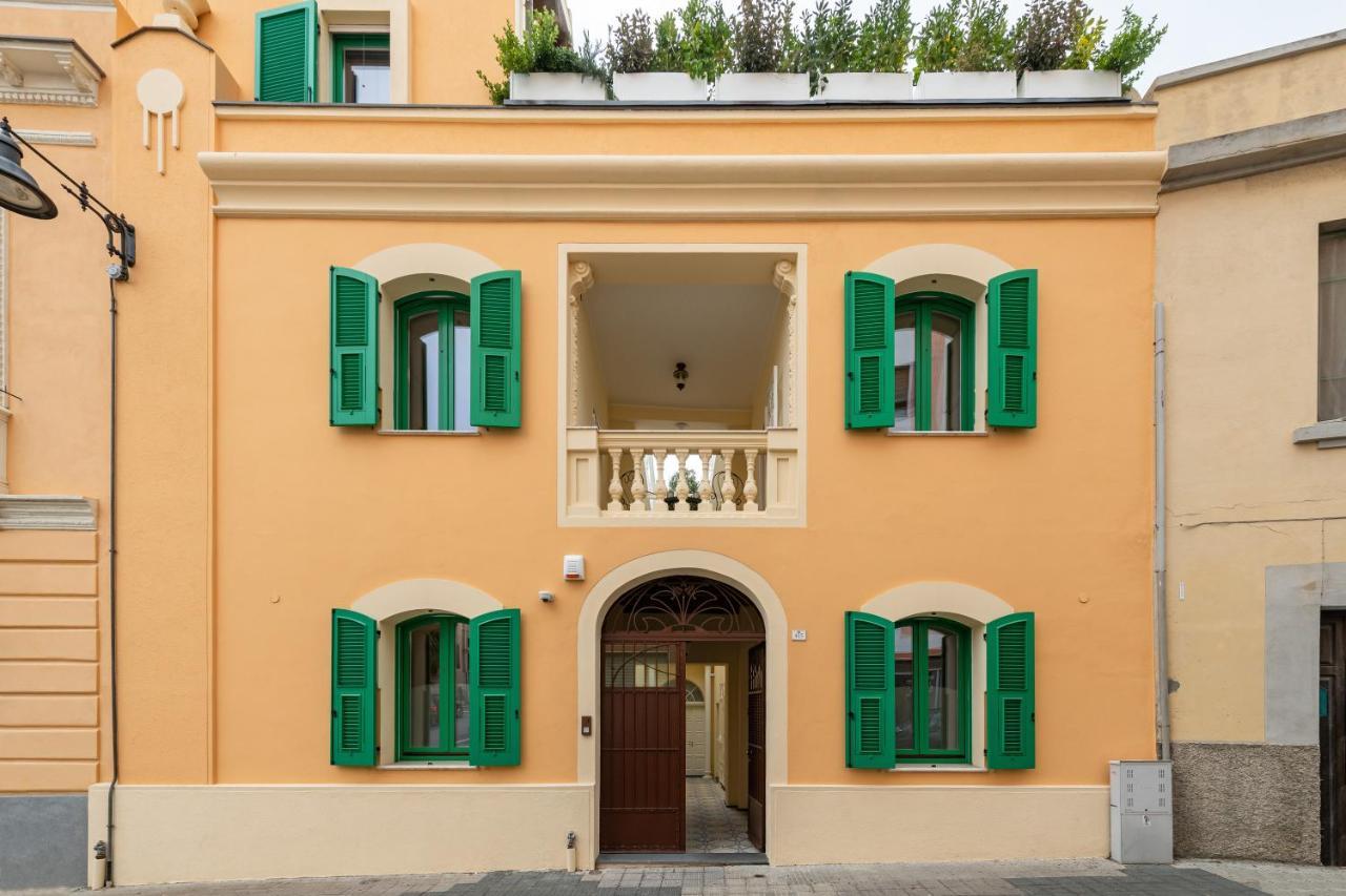 Villalu - Appartamento Tucano Cagliari Exterior photo
